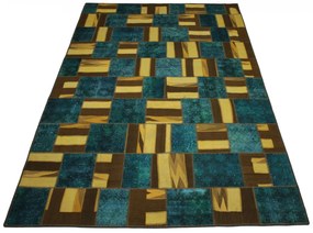Patchwork Tappeto 200x310 (Oriental)