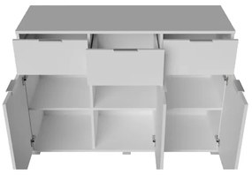 Cassettiera HOPE bianca