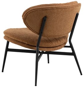 Poltrona arancione Burma - Actona