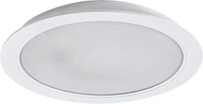 Rabalux 71235 - Lampada LED da incasso SHAUN LED/18W/230V diametro 22 cm bianco