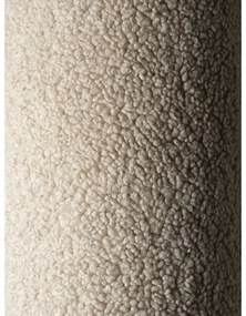 Pouf a sacco per bambini marrone chiaro con rivestimento in bouclé Chair – Wigiwama