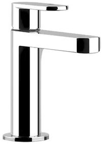 Miscelatore Monocomando Lavabo Con Flessibili Di Collegamento Cromo Via Bagutta 29914 Emporio Gessi