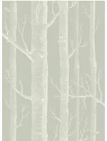 Cole & Son Carta da parati Woods Icons - Old Olive