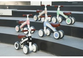 QPlay - Bici a spinta CUTEY-5 nero