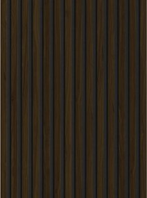 Mexen Lam-F campione di lamelle murali acustiche, feltro 6 mm, Wenge - S105-071-S