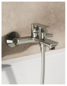 Ravak X070485 - Miscelatore per vasca SOLAR, cromo lucido