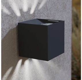 Eglo 900445 - Applique a LED da esterno CALPINO 2xLED/3,3W/230V IP54