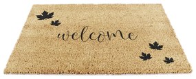 Zerbino in cocco 40x60 cm Welcome Autumn - Artsy Doormats