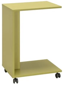 Tavolino 65x35 cm verde