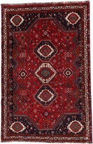 Gashghai Tappeto 190 x 280 (Iran) Annodato A Mano