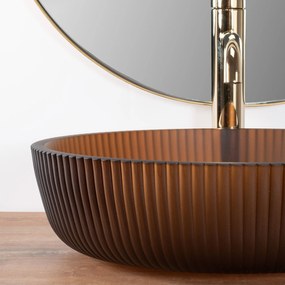 Lavabo da appoggio Rea JODI