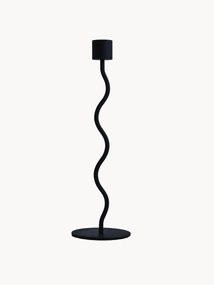 Portacandele Curved, alt. 26 cm