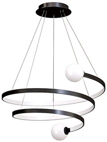 Lampada a sospensione LHJ029-CP BLACK