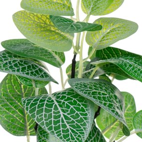 Set di piante finte 2 pz (altezza totale 28 cm) – Casa Selección