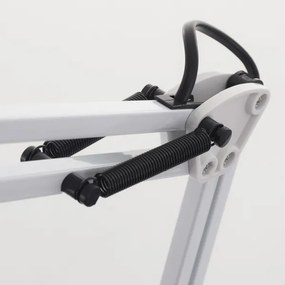 Rabalux 4211 - Lampada da tavolo SAMSON 1xE27/60W/230V