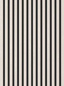 Mexen Lam-B lamele a parete 275 x 31,5 cm, pannello HDF 4 mm, Rovere Polare - S100-275317-2812-067