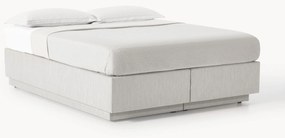 Letto boxspring con contenitore Enya