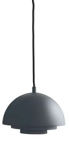 Milieu Colour Mini Mini Lampada a Sospensione Grey - Warm Nordic