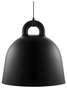 Normann Copenhagen - Bell Lampada a Sospensione Grande Nero Normann Copenhagen