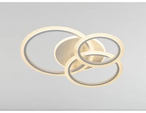 Plafoniera LED dimmerabile LED/90W/230V 3000-6500K + telecomando