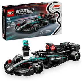 Auto da corsa Mercedes AMG F1 W15 - Lego Speed Champions