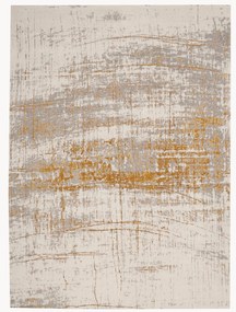 Tappeto jacquard lavabile da interno-esterno Griff