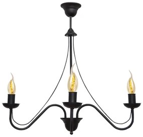 Lampadario MALBO 3xE14/10W