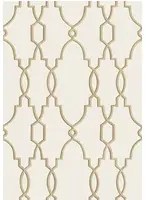 Tapete Parterre von Cole & Son - Gold