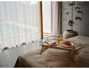 Tavolino in frassino massiccio 32x49,5 cm Inu – Zone