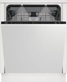 Beko - BDIN38645D. Posizionamento dell'apparecchio: a scomparsa totale, Dimensione: Dimensione massima (60 cm), Colore della porta: Bianco. Numero di