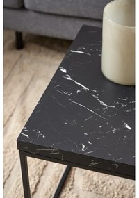 Tavolino CAMILO antracite