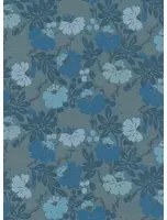 Designers Guild Carta da parati Carlisle Fauna - Woad