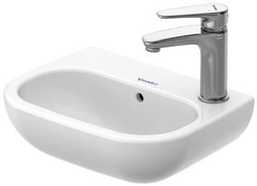 Duravit 7053600082 - Lavabo sospeso D-CODE 36x27 cm ceramica/bianco lucido