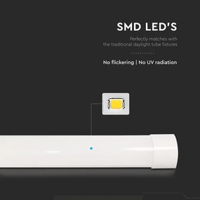 Lampada sottopensile LED/40W/230V 3000K 116 cm