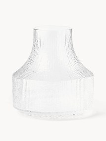 Vaso in vetro soffiato Ultima Thule, alt. 19 cm