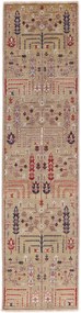 Mamluk Tappeto orientale 300 x 70 (Afghanistan) Annodato A Mano