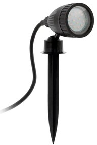 Eglo 93384 - Illuminazione LED da esterno NEMA 1 1xGU10/3W/230V