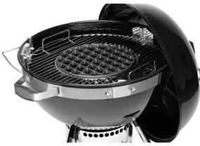 Fieldmann - Griglia a carbone nero/cromo