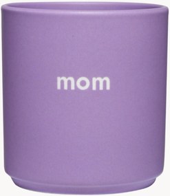 Tazza con scritta Favourite MOM