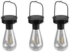 Lampada a sospensione solare a LED per esterni ø 7 cm Campus - Trio