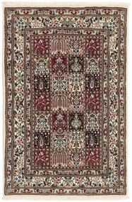 Moud Tappeto 150 x 100 (Iran) Annodato A Mano