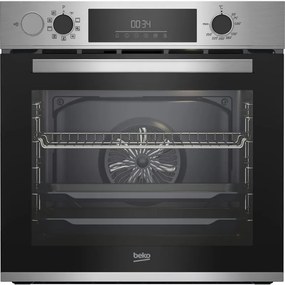 Beko BBIS12300XDE Forno Multi 9 Vapore Aeroperfect ad Incasso 72 L Acciaio Inox