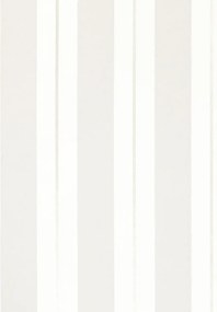 Osborne & Little Carta da parati Bramante Stripe - Cloud