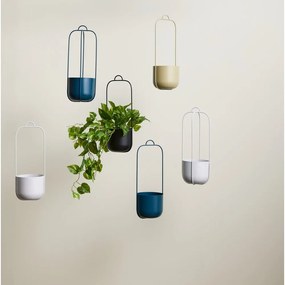 Presine appese in metallo in set da 2 pezzi ø 16 cm Lotus - Hübsch