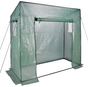Serra 200x77x169/148 Cm Verde /