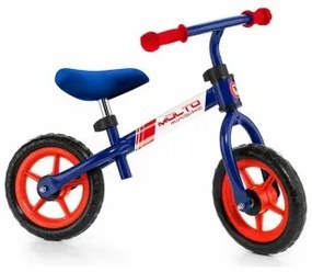Bicicletta per Bambini Moltó Minibike Azzurro