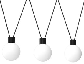 Lampadario a cavo CAPRI 3xG9/7W/230V