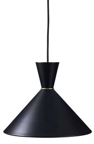 Warm Nordic - Bloom Lampada a Sospensione Black Noir Warm Nordic