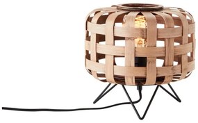 Brilliant - Lampada da tavolo WOODLINE 1xE27/40W/230V bambù