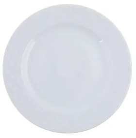 Set da tavola 24 pezzi bianco/porcellana